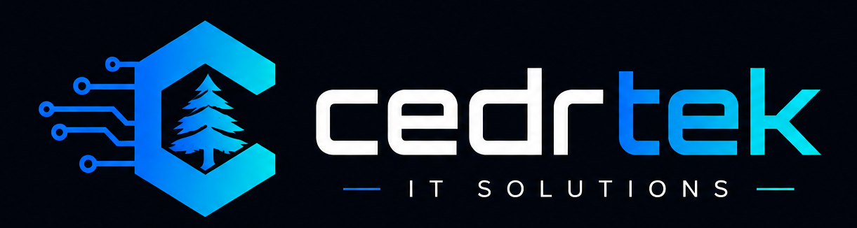Cedrtek